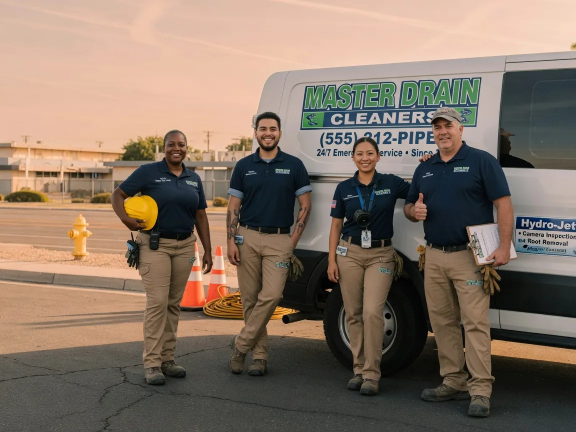 Drain Cleaning company in Lewis, KS